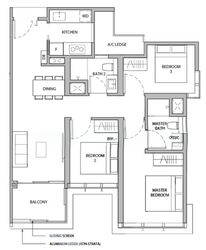 Dairy Farm Residences (D23), Apartment #503924381